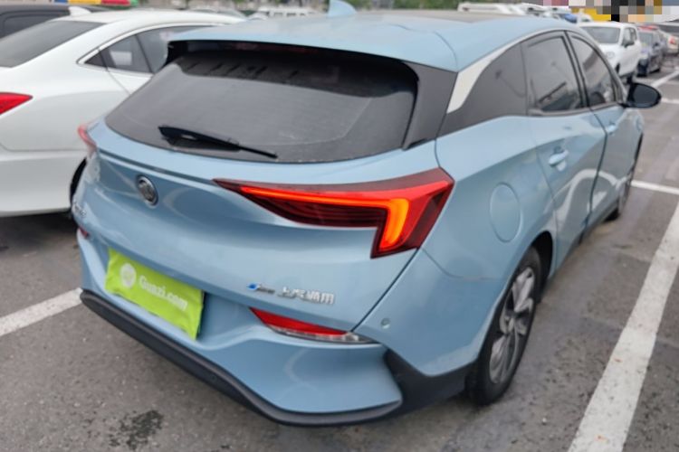 Used Buick Velite 6 2020 Plug-in Hybrid Connected Smart Edition Rear Right 45 Deg