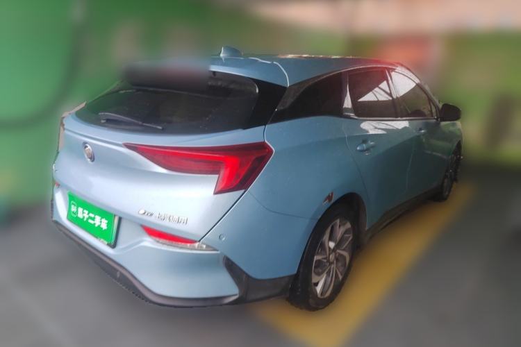 Used Buick Velite 6 2020 Connected Smart Enjoyment PLUS Rear Right 45 Deg