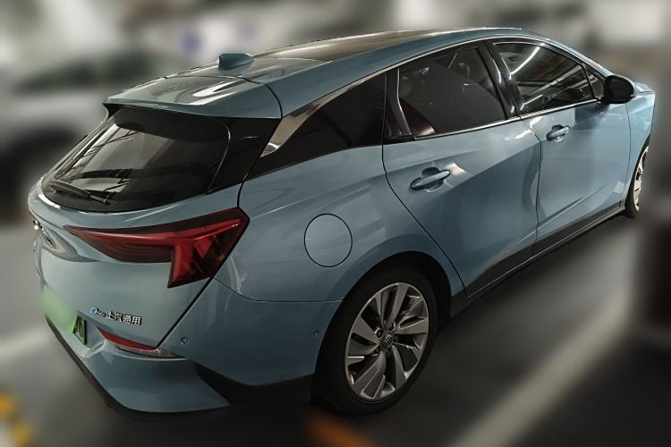 Used Buick Velite 6 2020 Plug-in Hybrid Connected Smart Model Rear Right 45 Deg