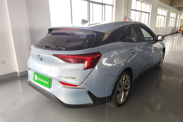 Used Buick Velite 6 2020 Plug-in Hybrid Connected Smart Model Rear Right 45 Deg