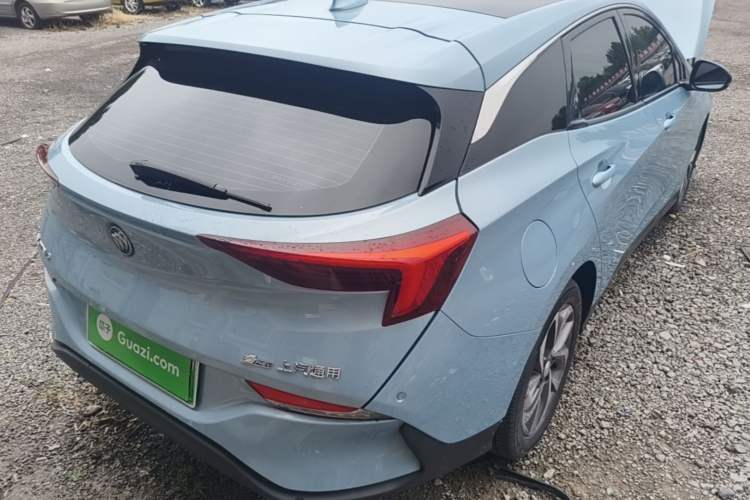 Used Buick Velite 6 2020 Plug-in Hybrid Connected Smart Edition Rear Right 45 Deg