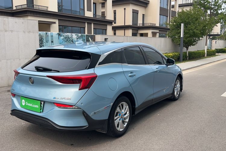 Used Buick Velite 6 2020 Plug-in Hybrid Connected Fashion Model Rear Right 45 Deg