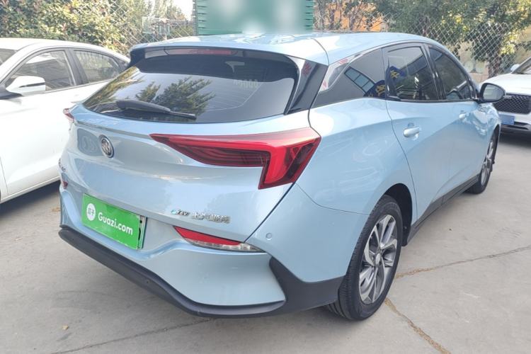 Used Buick Velite 6 2020 Connected Smart Enjoyment PLUS Rear Right 45 Deg