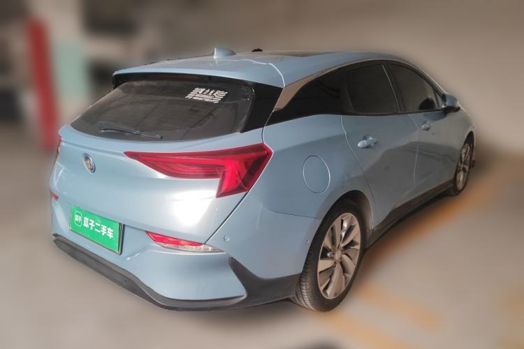 Used Buick Velite 6 2020 Plug-in Hybrid Connected Smart Model Rear Right 45 Deg