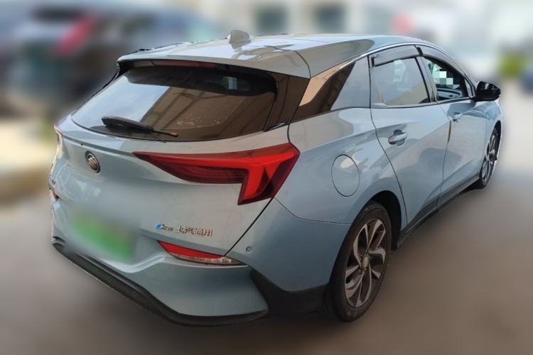 Used Buick Velite 6 2020 Plug-in Hybrid Connected Smart Edition Rear Right 45 Deg