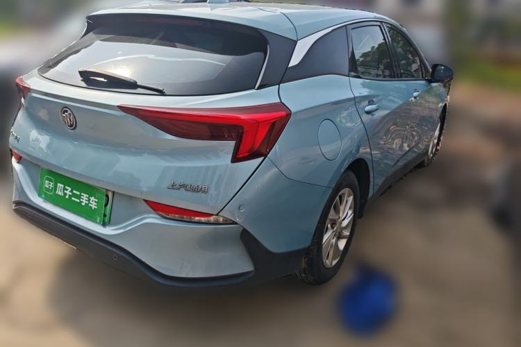 Used Buick Velite 6 2020 Plug-in Hybrid Connected Fashion Model Rear Right 45 Deg