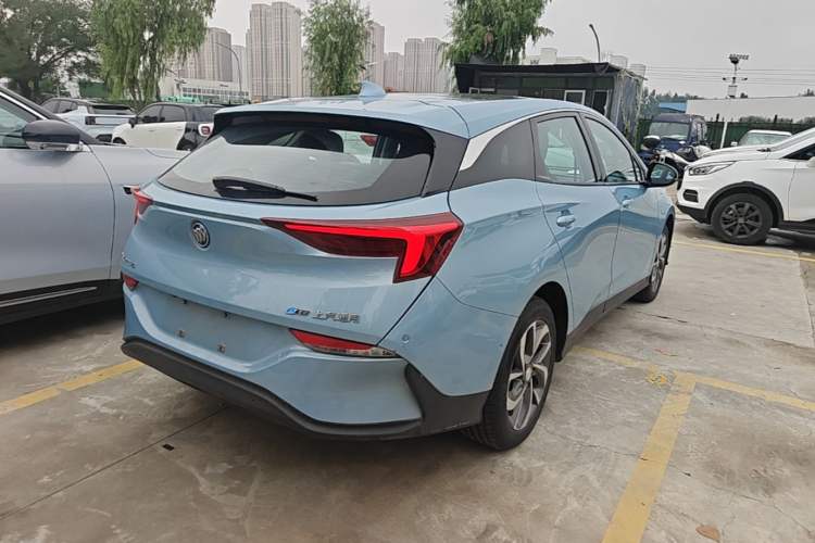 Used Buick Velite 6 2020 Connected Smart PLUS Rear Right 45 Deg