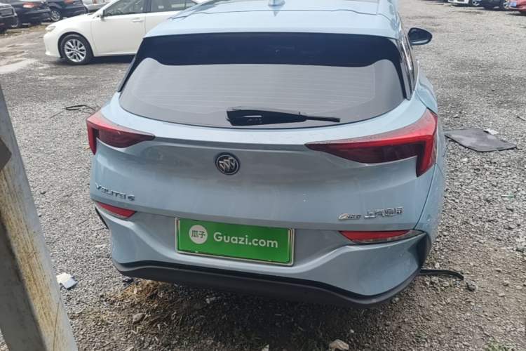 Used Buick Velite 6 2020 Plug-in Hybrid Connected Smart Edition Rear