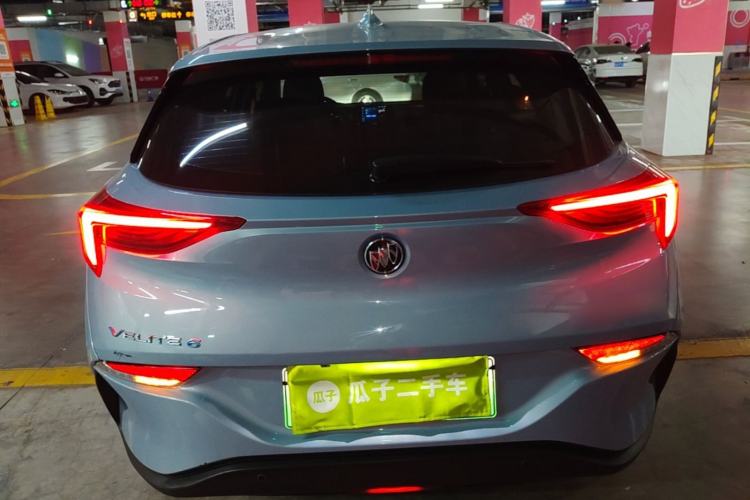 Used Buick Velite 6 2020 Plug-in Hybrid Connected Fashion Model Rear