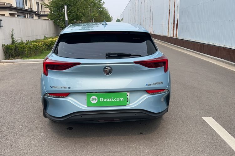 Used Buick Velite 6 2020 Plug-in Hybrid Connected Fashion Model Rear