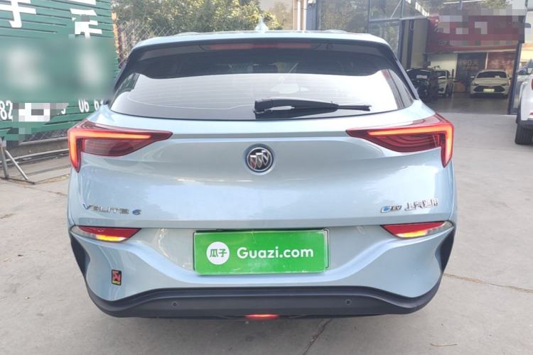 Used Buick Velite 6 2020 Connected Smart Enjoyment PLUS Rear