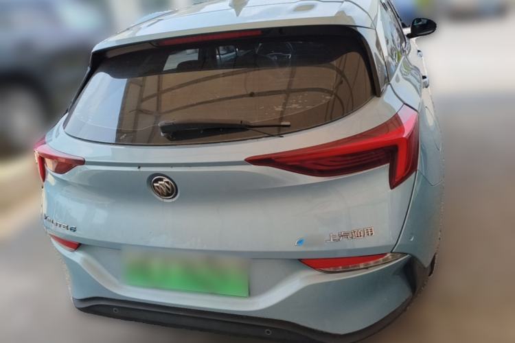 Used Buick Velite 6 2020 Plug-in Hybrid Connected Smart Edition Rear