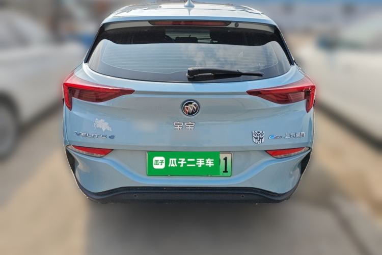 Used Buick Velite 6 2020 Plug-in Hybrid Connected Smart Model Rear