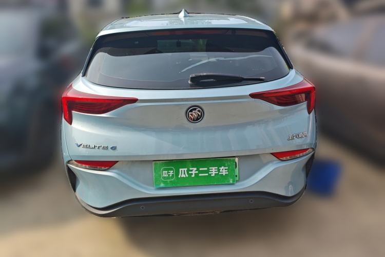 Used Buick Velite 6 2020 Plug-in Hybrid Connected Fashion Model Rear