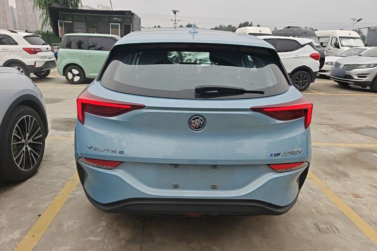 Used Buick Velite 6 2020 Connected Smart PLUS Rear