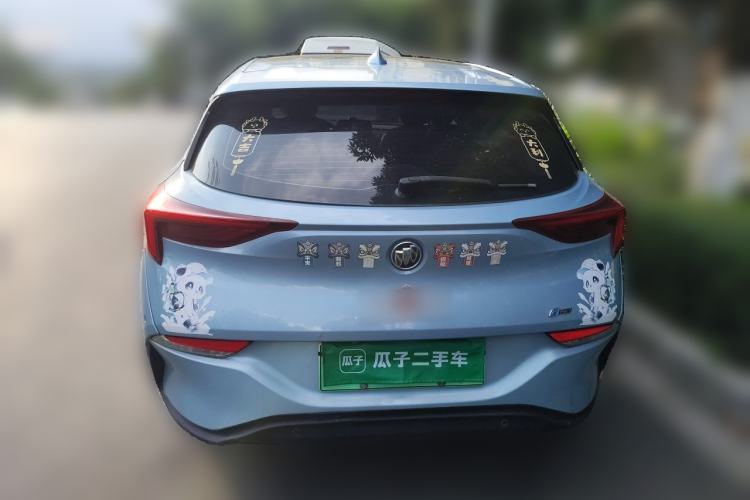 Used Buick Velite 6 2020 Plug-in Hybrid Connected Smart Model Rear