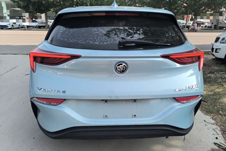 Used Buick Velite 6 2020 Plug-in Hybrid Connected Fashion Model Rear