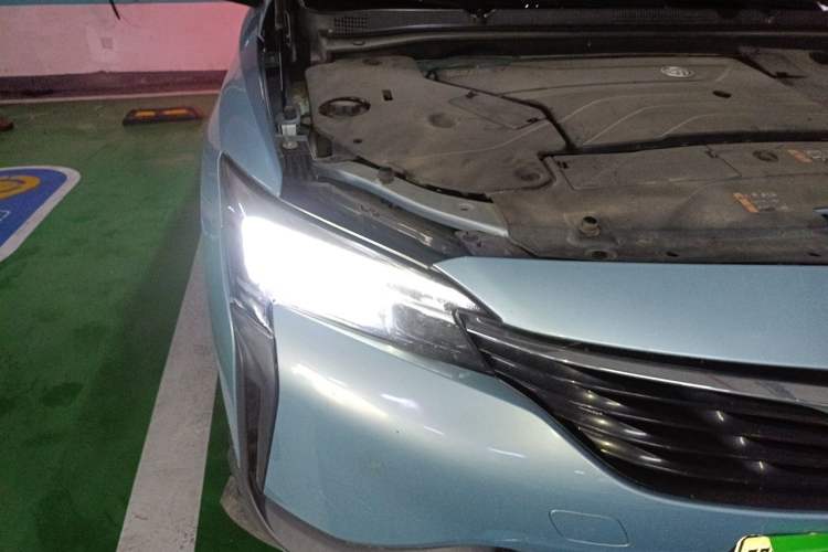 Used Buick Velite 6 2020 Plug-in Hybrid Connected Smart Edition Right Front Headlight