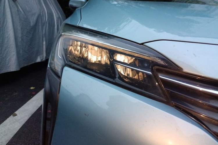 Used Buick Velite 6 2020 Plug-in Hybrid Connected Smart Model Right Front Headlight