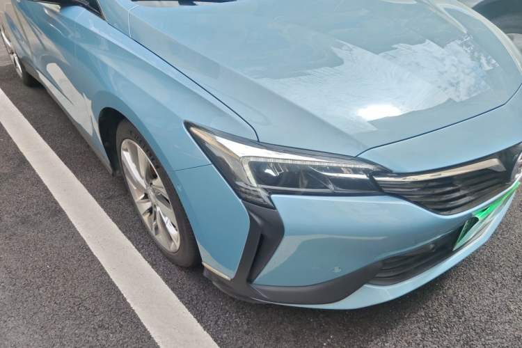 Used Buick Velite 6 2020 Plug-in Hybrid Connected Smart Model Right Front Headlight