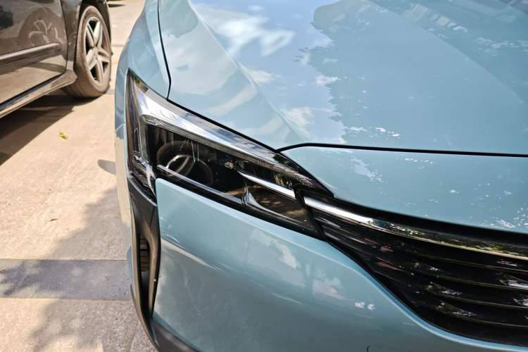 Used Buick Velite 6 2020 Plug-in Hybrid Connected Smart Edition Right Front Headlight