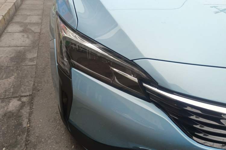 Used Buick Velite 6 2020 Plug-in Hybrid Connected Smart Edition Right Front Headlight