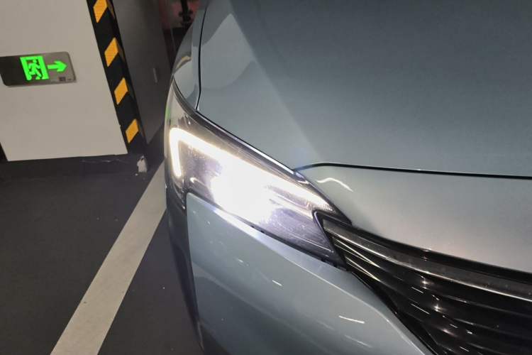 Used Buick Velite 6 2020 Plug-in Hybrid Connected Smart Model Right Front Headlight