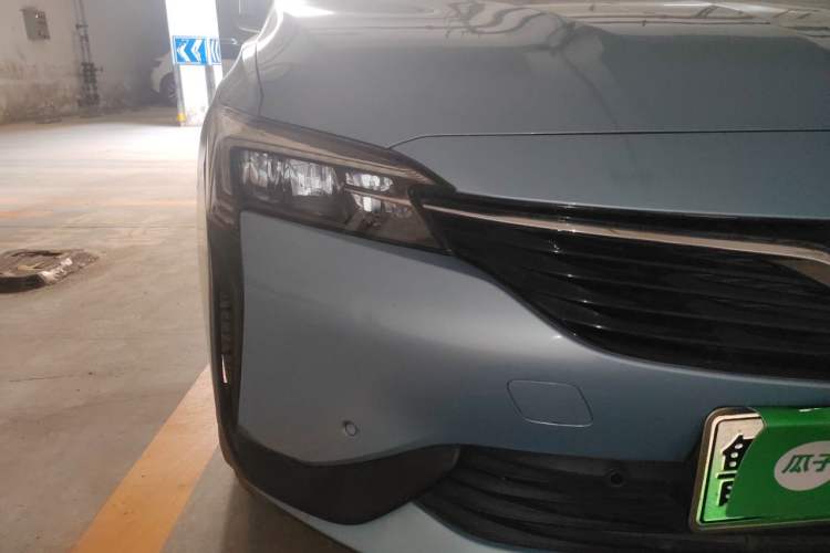 Used Buick Velite 6 2020 Plug-in Hybrid Connected Smart Model Right Front Headlight