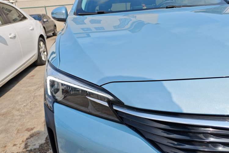 Used Buick Velite 6 2020 Plug-in Hybrid Connected Smart Model Right Front Headlight
