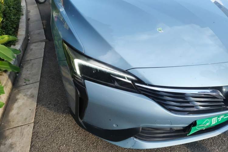 Used Buick Velite 6 2020 Plug-in Hybrid Connected Smart Model Right Front Headlight
