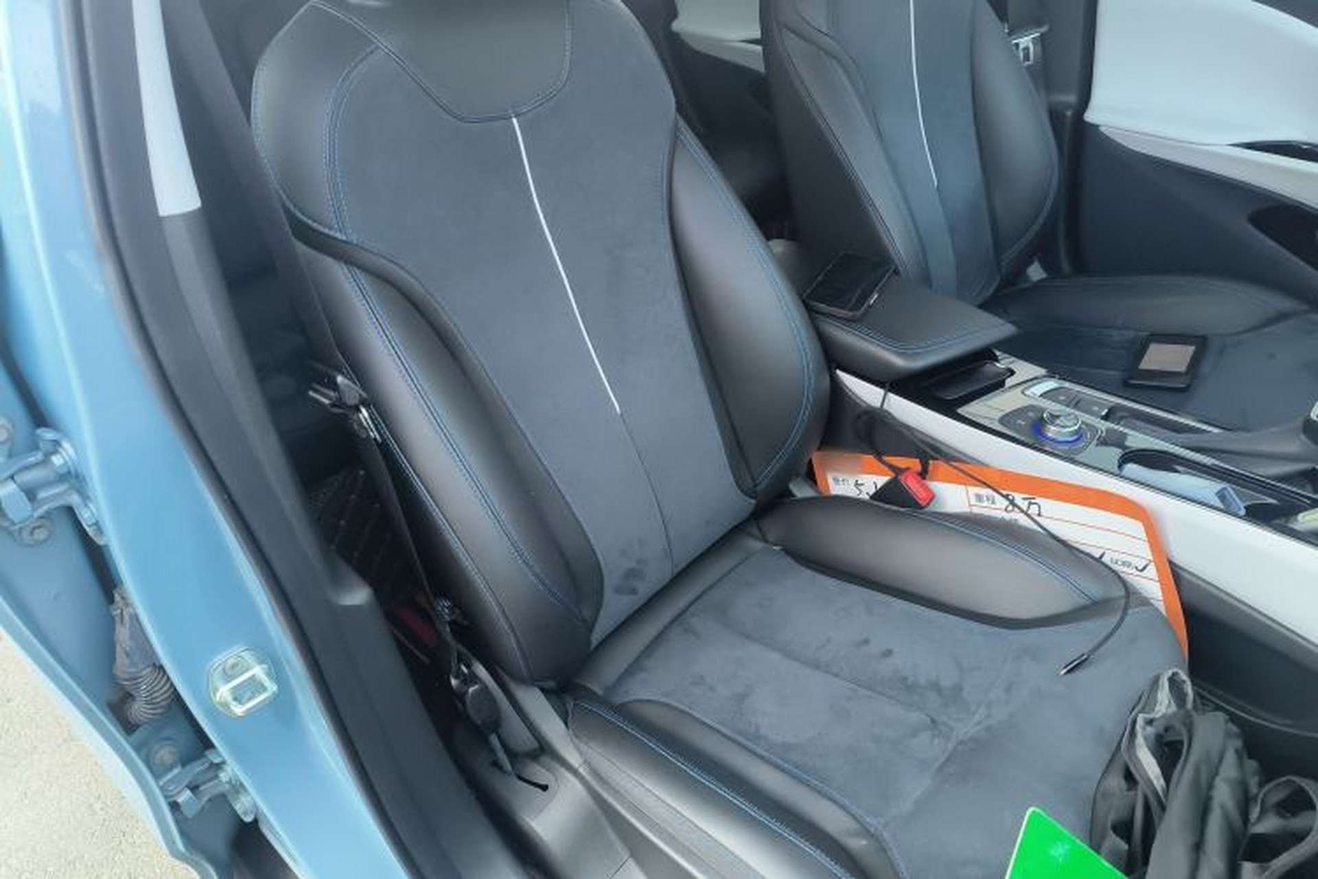 Used Buick Velite 6 2020 Plug-in Hybrid Connected Smart Model Right Front Seat