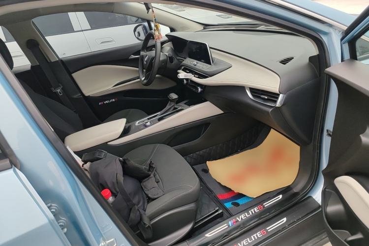 Used Buick Velite 6 2020 Plug-in Hybrid Connected Fashion Model Right Front Seat