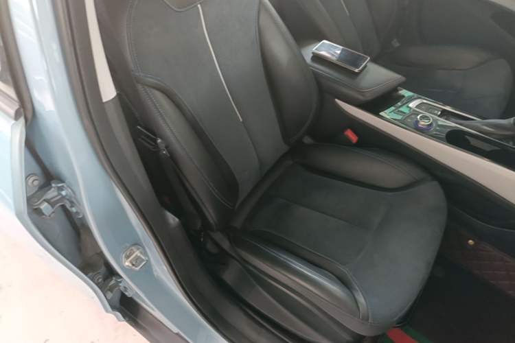 Used Buick Velite 6 2020 Plug-in Hybrid Connected Smart Model Right Front Seat