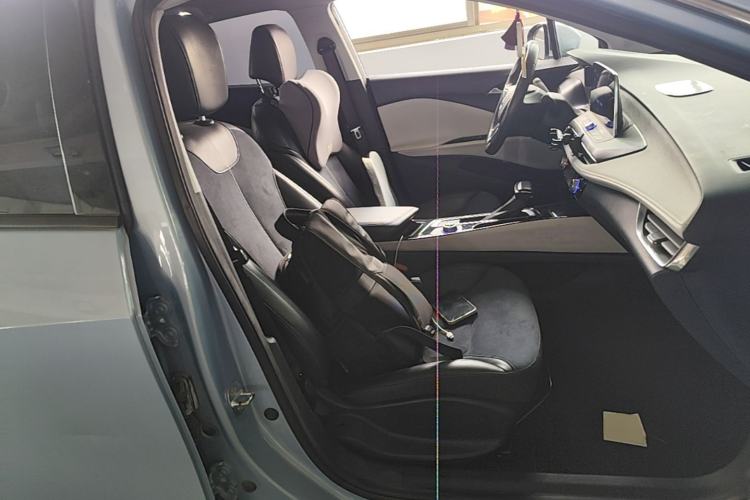 Used Buick Velite 6 2020 Plug-in Hybrid Connected Smart Model Right Front Seat
