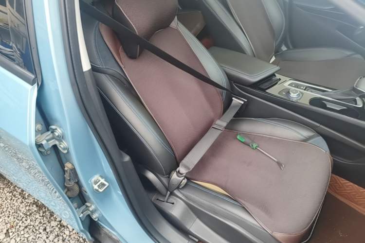 Used Buick Velite 6 2020 Plug-in Hybrid Connected Smart Edition Right Front Seat