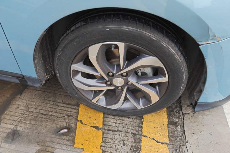 Used Buick Velite 6 2020 Plug-in Hybrid Connected Smart Edition Right Front Wheel Hub