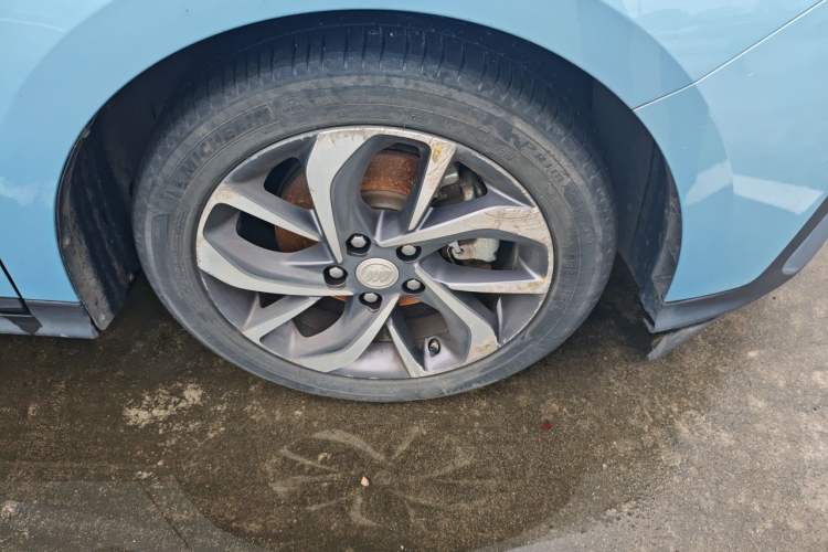 Used Buick Velite 6 2020 Plug-in Hybrid Connected Smart Edition Right Front Wheel Hub