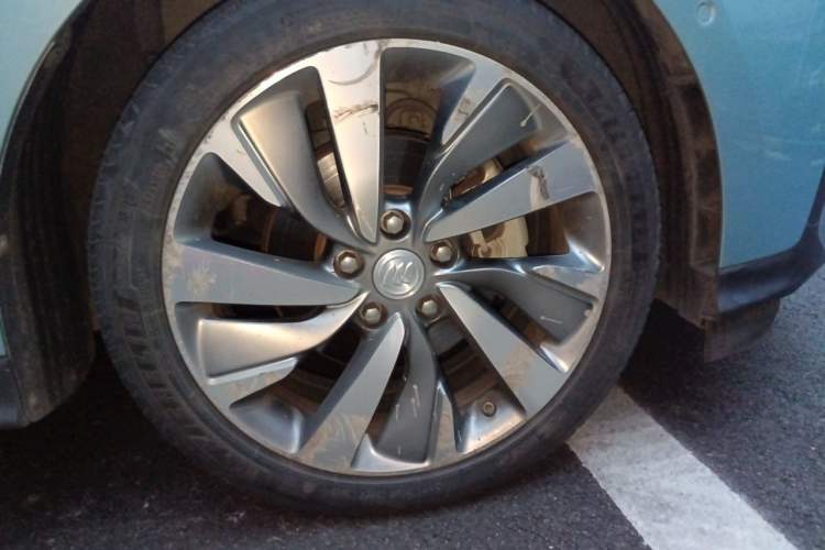 Used Buick Velite 6 2020 Plug-in Hybrid Connected Smart Model Right Front Wheel Hub
