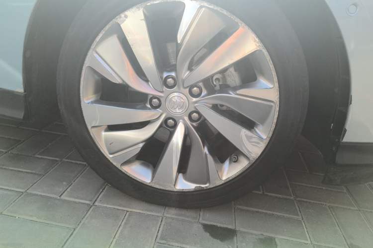 Used Buick Velite 6 2020 Plug-in Hybrid Connected Smart Model Right Front Wheel Hub
