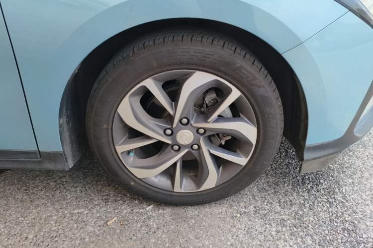 Used Buick Velite 6 2020 Plug-in Hybrid Connected Smart Edition Right Front Wheel Hub