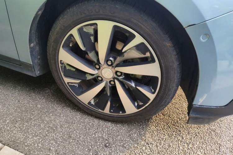Used Buick Velite 6 2020 Plug-in Hybrid Connected Smart Model Right Front Wheel Hub