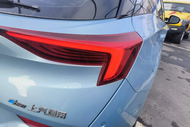 Used Buick Velite 6 2020 Plug-in Hybrid Connected Smart Model Right Rear Taillight