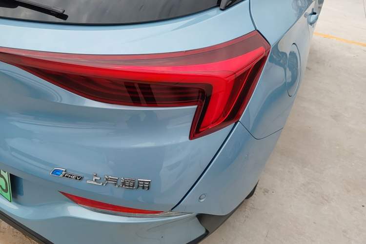 Used Buick Velite 6 2020 Plug-in Hybrid Connected Fashion Model Right Rear Taillight
