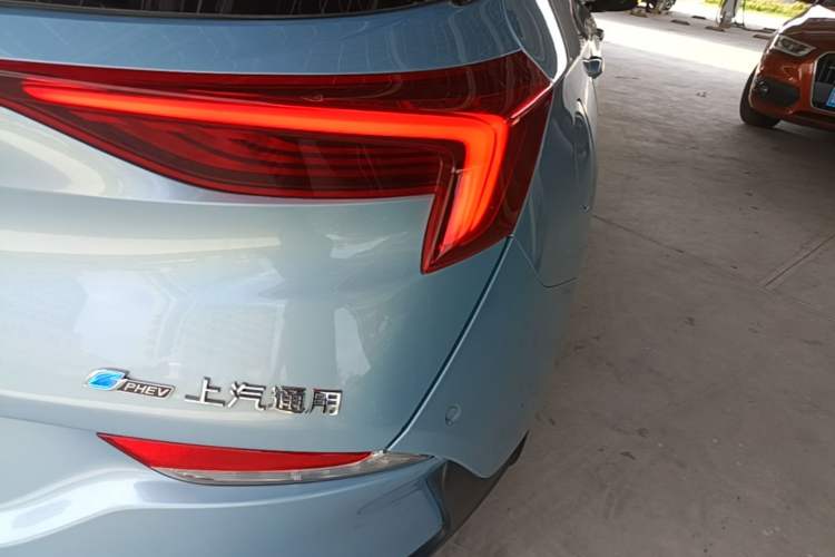 Used Buick Velite 6 2020 Plug-in Hybrid Connected Smart Model Right Rear Taillight