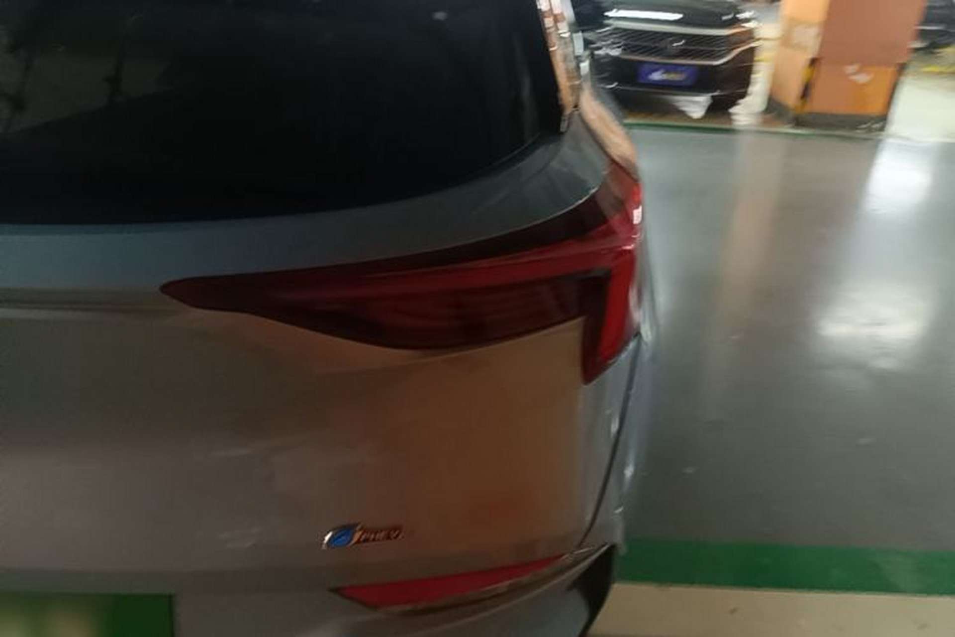 Used Buick Velite 6 2020 Plug-in Hybrid Connected Smart Edition Right Rear Taillight