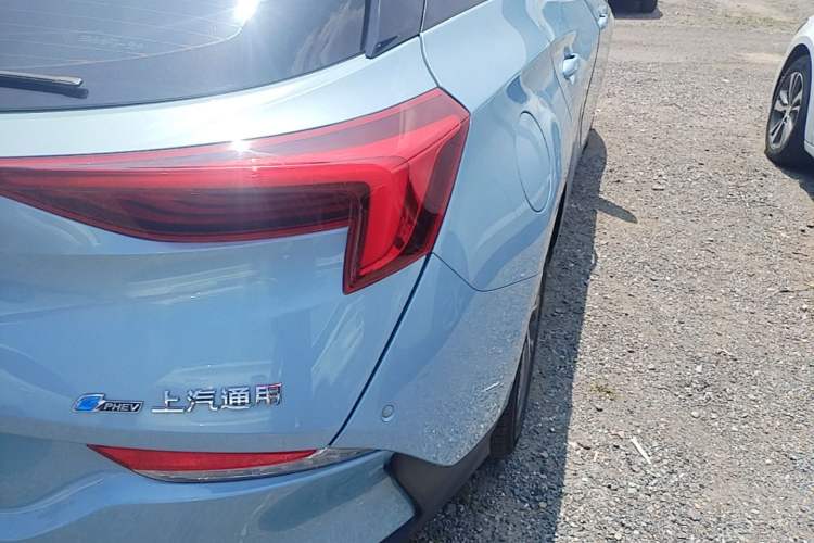 Used Buick Velite 6 2020 Plug-in Hybrid Connected Smart Edition Right Rear Taillight
