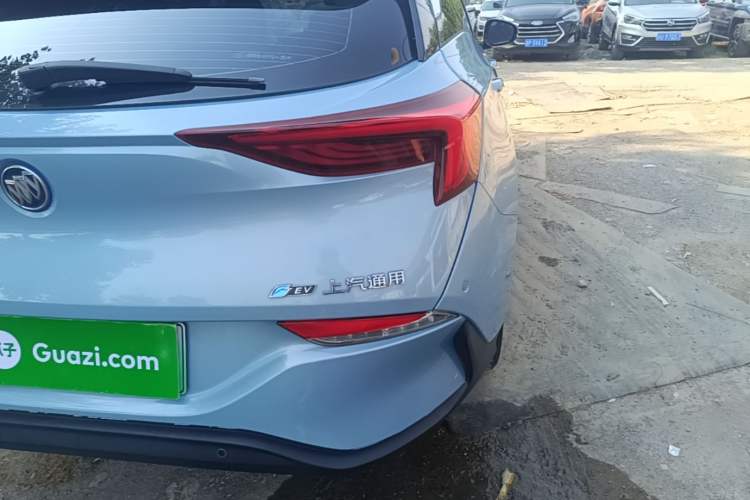 Used Buick Velite 6 2020 Connected Fashion PLUS Right Rear Taillight