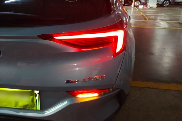 Used Buick Velite 6 2020 Plug-in Hybrid Connected Fashion Model Right Rear Taillight