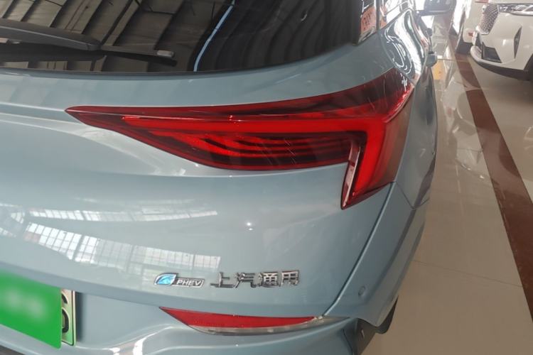 Used Buick Velite 6 2020 Plug-in Hybrid Connected Fashion Model Right Rear Taillight