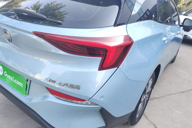 Used Buick Velite 6 2020 Connected Smart Enjoyment PLUS Right Rear Taillight